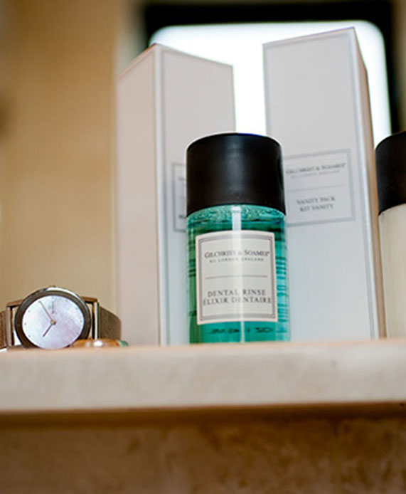 room amenity