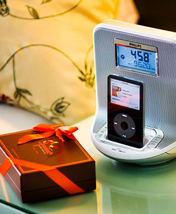 room amenity